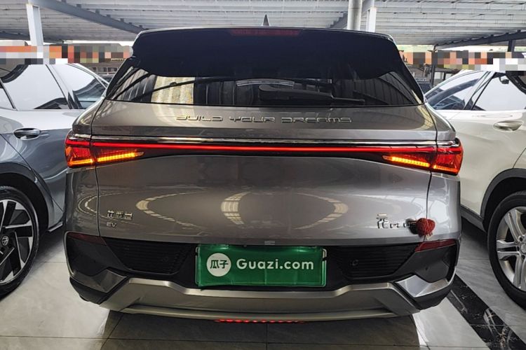BYD Yuan Plus 2023 — 5
