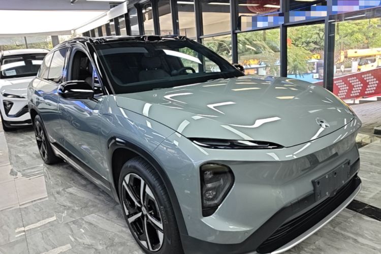 NIO ES7 2022 — фото 3