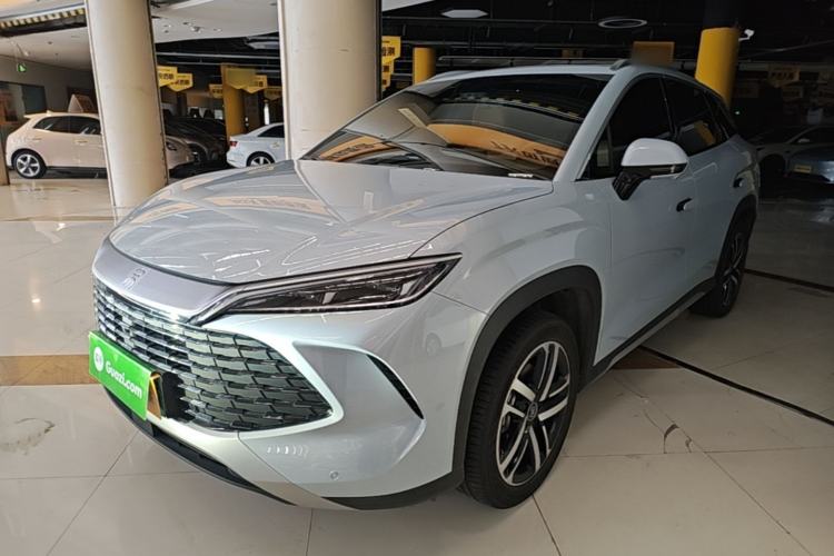 BYD Song L DM-i 2024 — фото 1