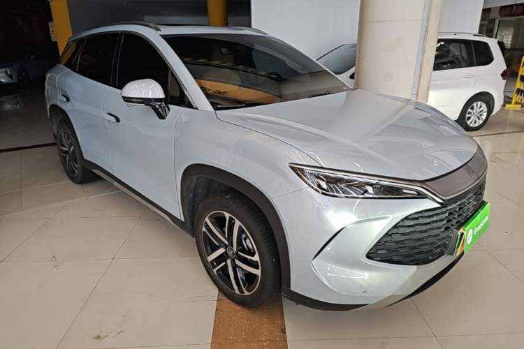 BYD Song L DM-i 2024 — фото 3