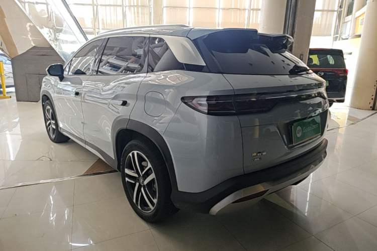 BYD Song L DM-i 2024 — фото 4