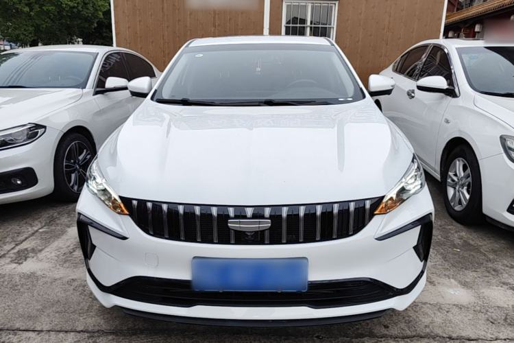 Geely Binray 2024 — 2