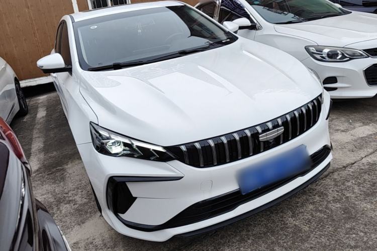 Geely Binray 2024 — 3