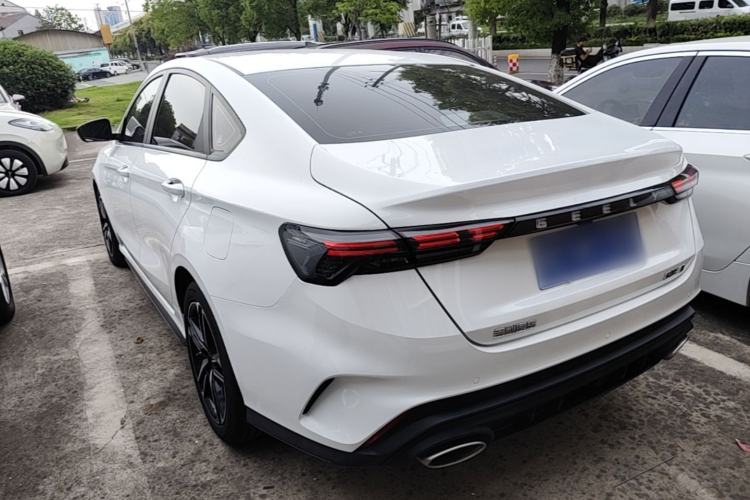 Geely Binray 2024 — 4