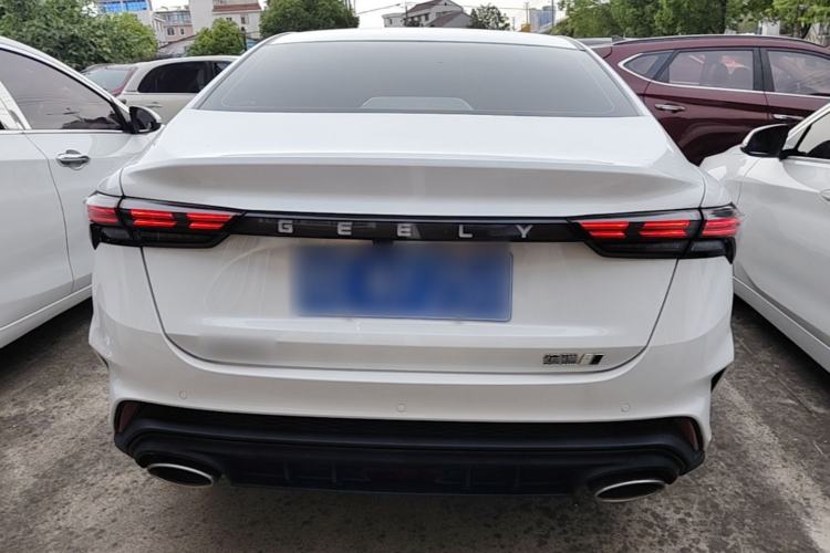 Geely Binray 2024 — 5