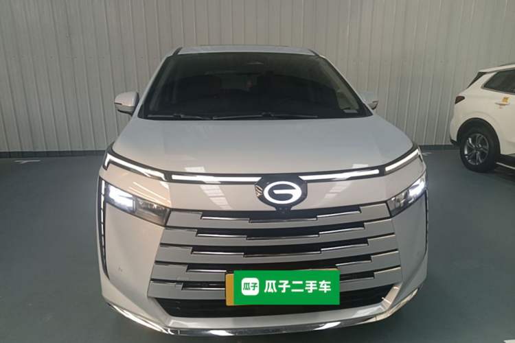 GAC Motor E8 2024 — 2