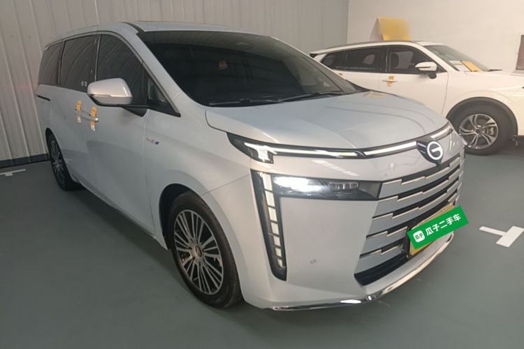 GAC Motor E8 2024 — 3