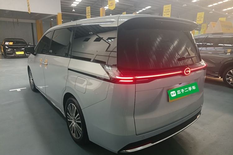 GAC Motor E8 2024 — 4
