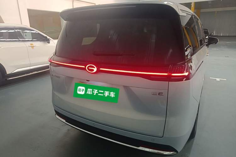 GAC Motor E8 2024 — 5