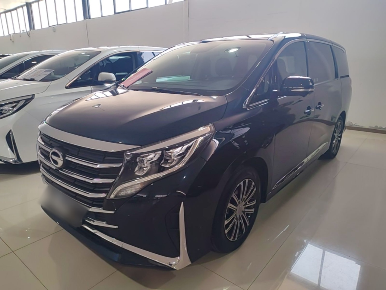 GAC Motor trumpchi m8 2021 — фото 1