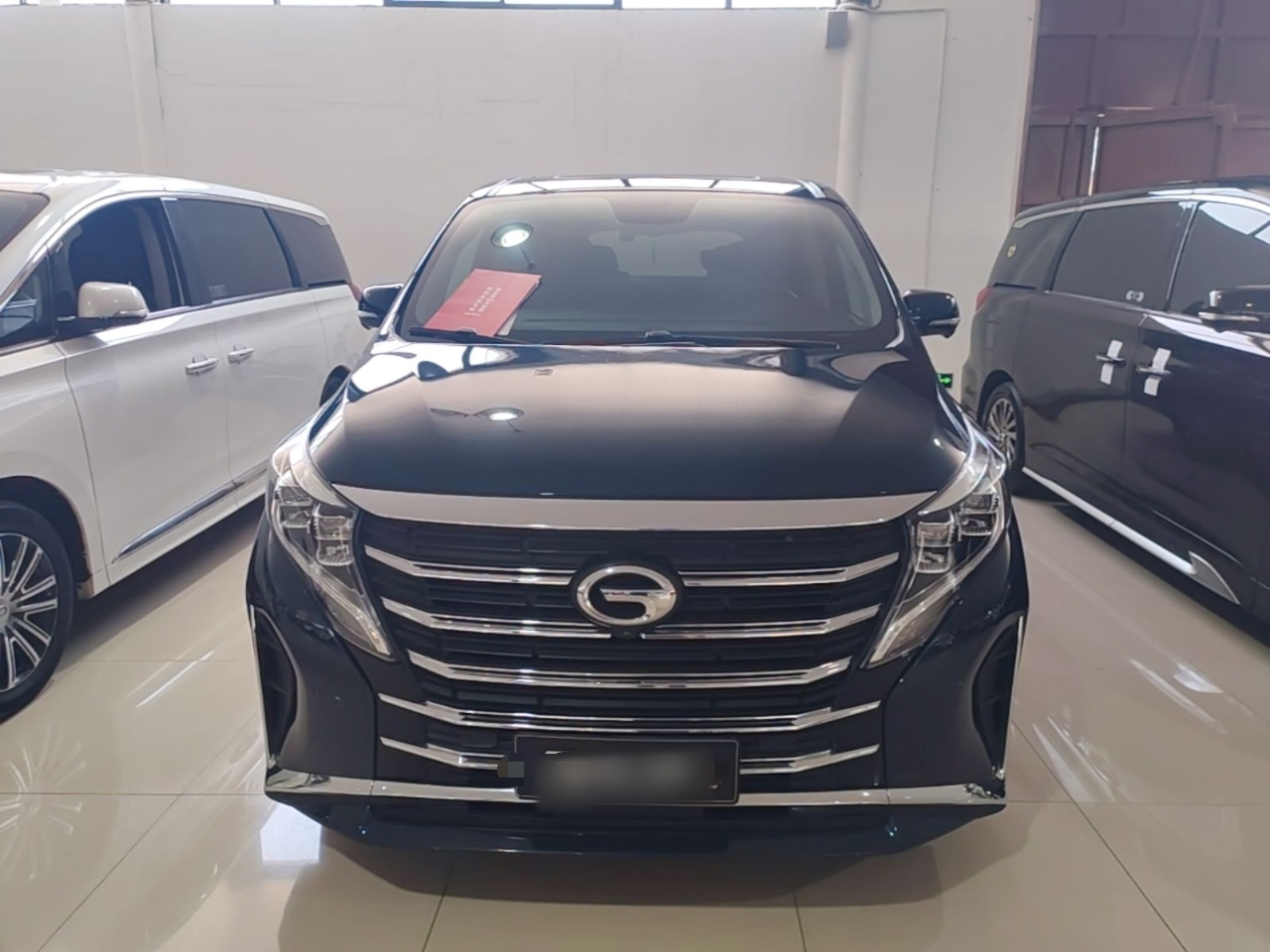 GAC Motor trumpchi m8 2021 — фото 2