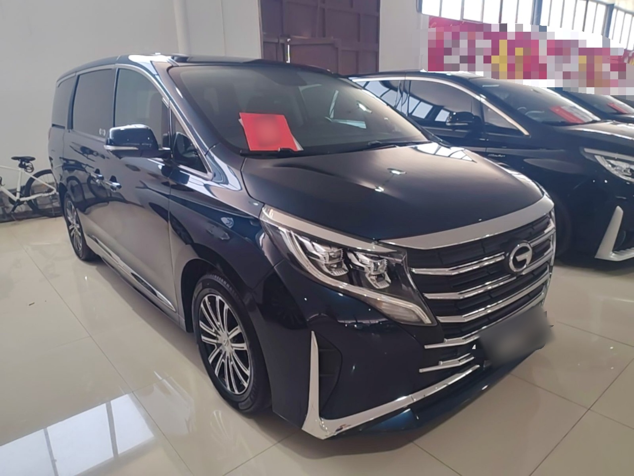 GAC Motor trumpchi m8 2021 — фото 3