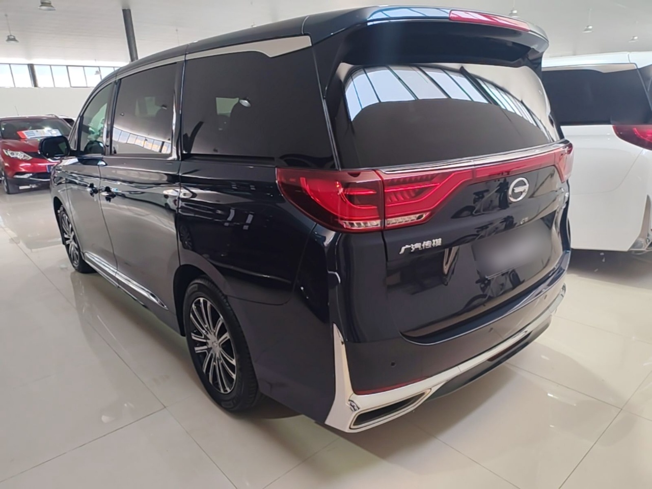 GAC Motor trumpchi m8 2021 — фото 4