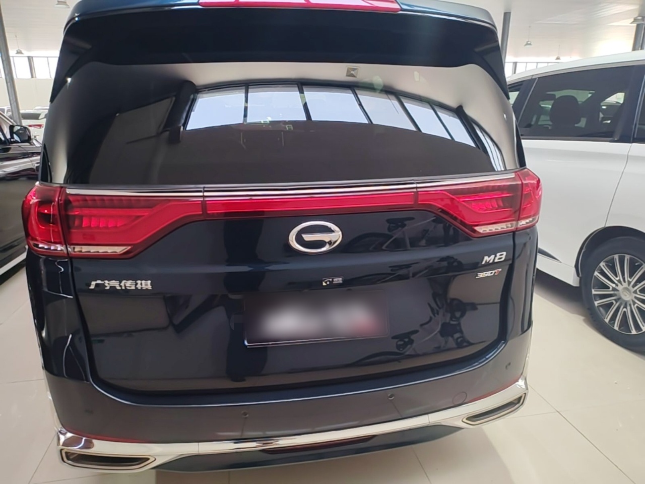 GAC Motor trumpchi m8 2021 — фото 5