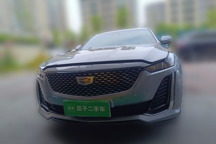Cadillac CT5 2023 — 2