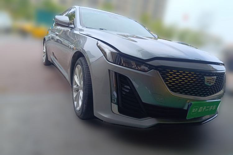 Cadillac CT5 2023 — 3
