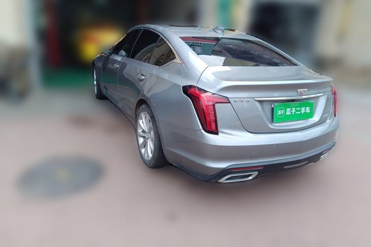 Cadillac CT5 2023 — 4