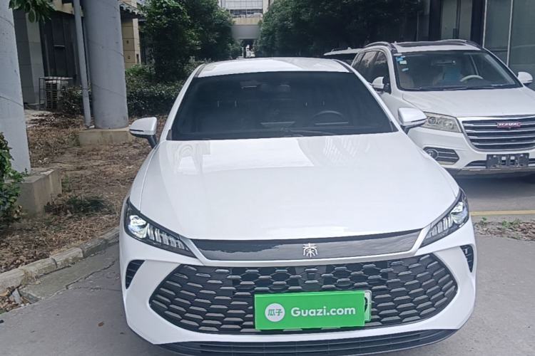 BYD Qin PLUS 2025 — 2