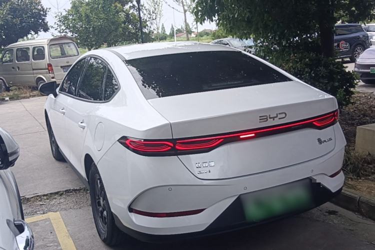 BYD Qin PLUS 2025 — 4