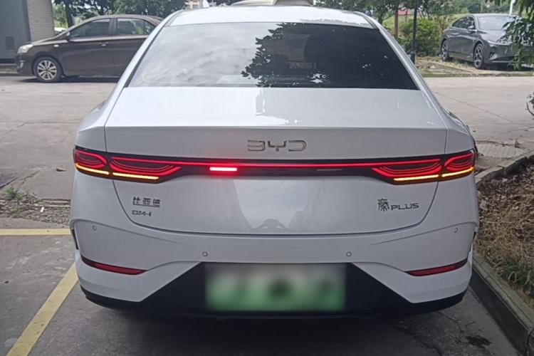 BYD Qin PLUS 2025 — 5