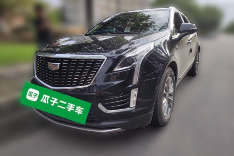 Cadillac xt5 2021 — фото 1