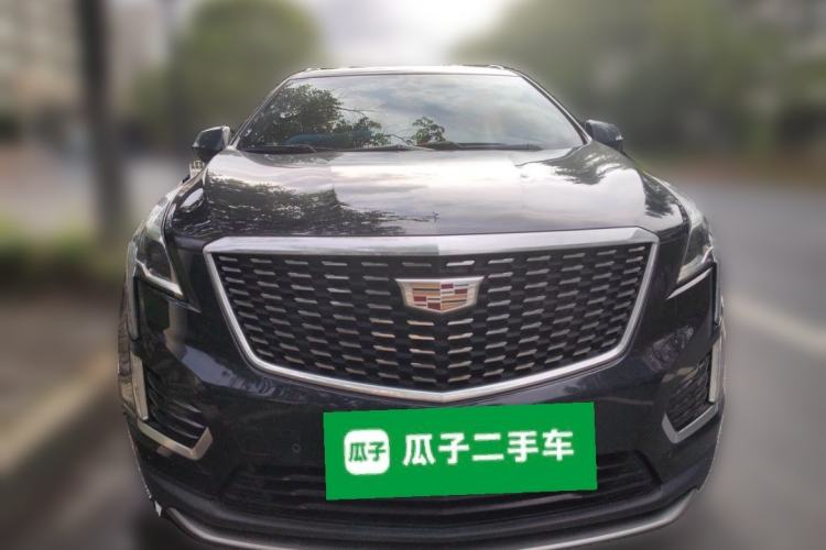 Cadillac xt5 2021 — фото 2