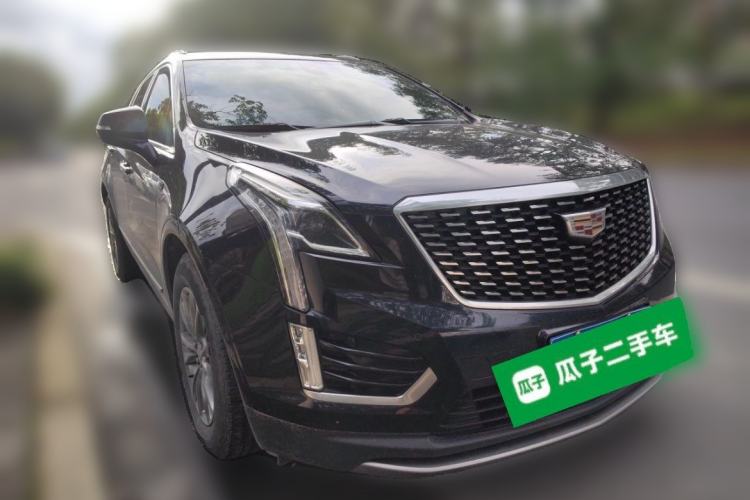 Cadillac xt5 2021 — фото 3