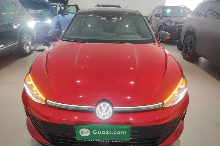 Volkswagen Lamando 2026 — 2