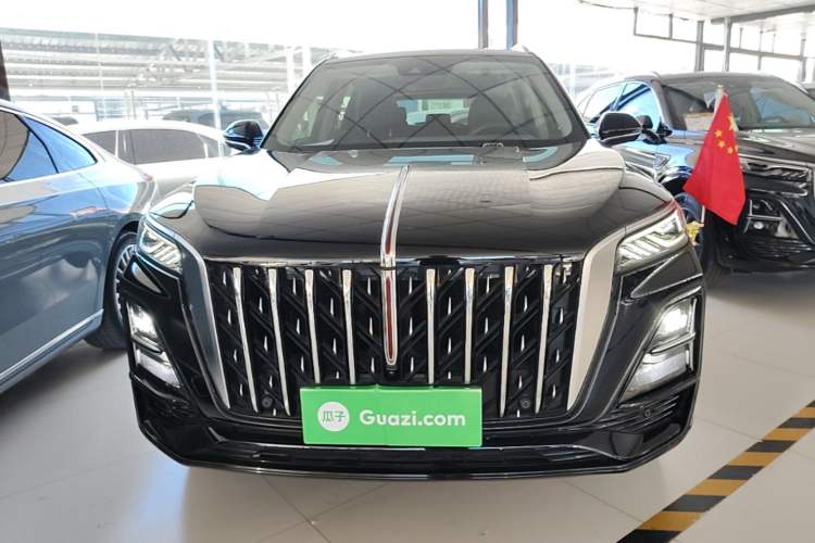 Hongqi HS5 2023 — 2