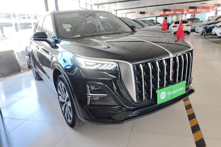 Hongqi HS5 2023 — 3
