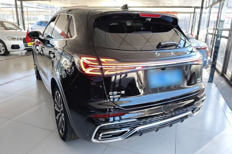 Hongqi HS5 2023 — 4