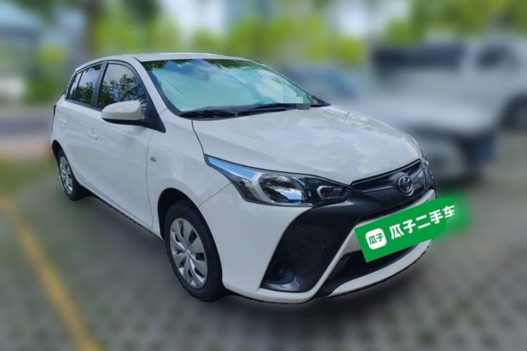 Toyota Yaris 2022 — 3