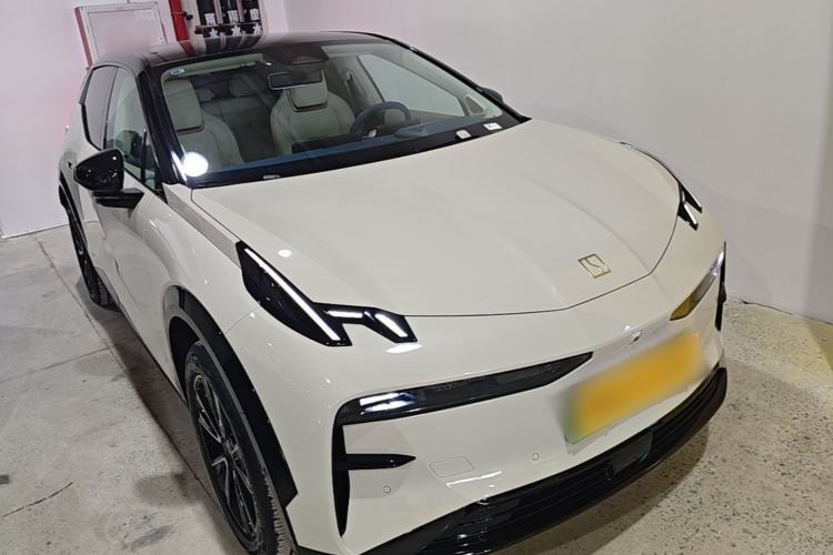 Zeekr Zeekr X 2025 — 3