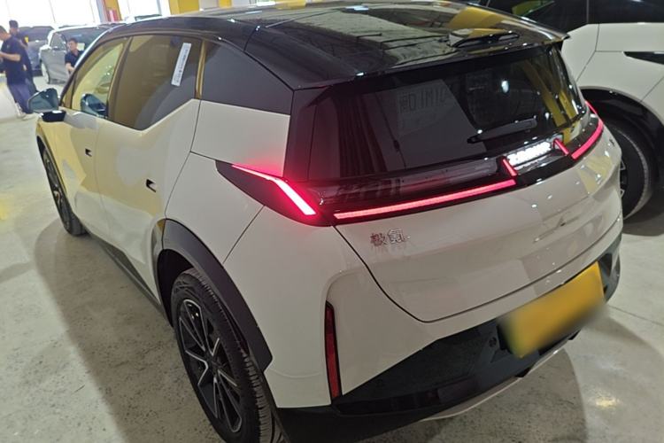 Zeekr Zeekr X 2025 — 4