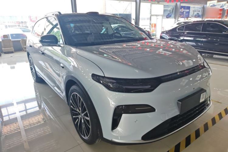 Leapmotor C11 2026 — 3