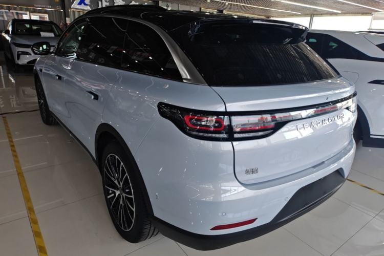 Leapmotor C11 2026 — 4