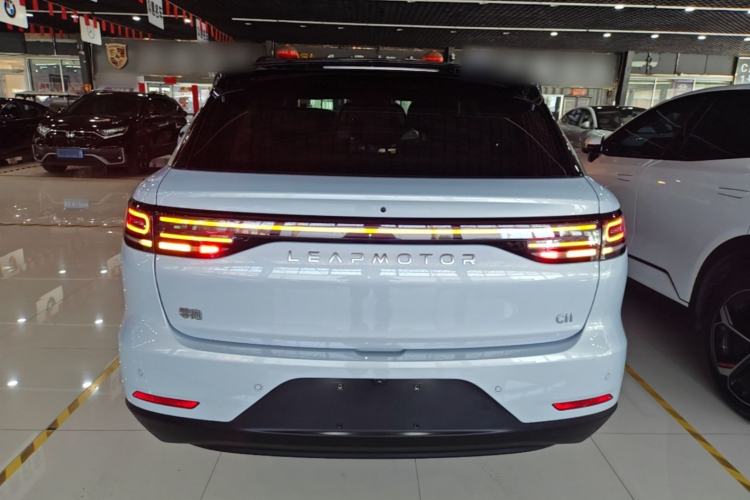 Leapmotor C11 2026 — 5