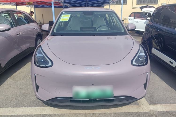 Geely Geome 2026 — 2