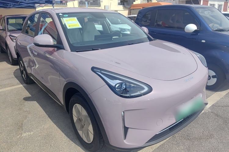 Geely Geome 2026 — 3