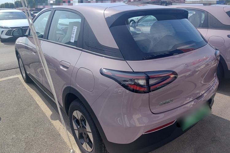 Geely Geome 2026 — 4