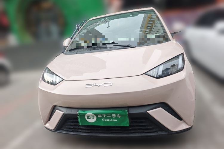 BYD Seagull 2023 — 2