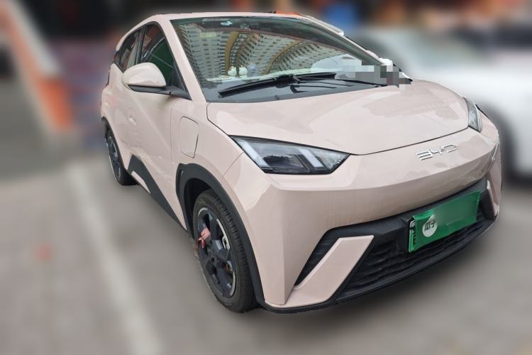 BYD Seagull 2023 — 3
