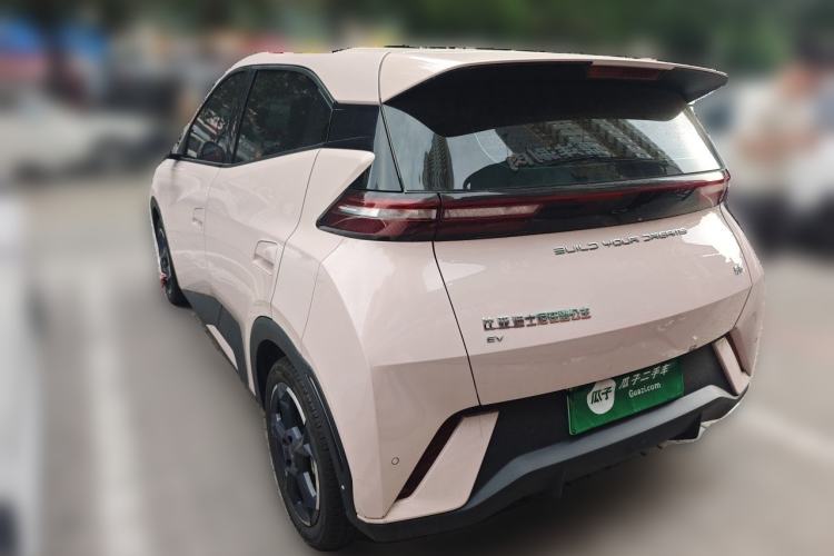 BYD Seagull 2023 — 4