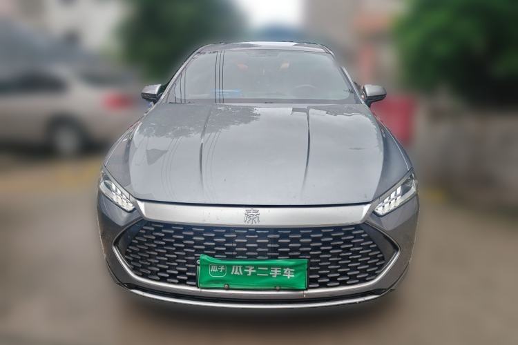 BYD Qin PLUS 2021 — фото 2