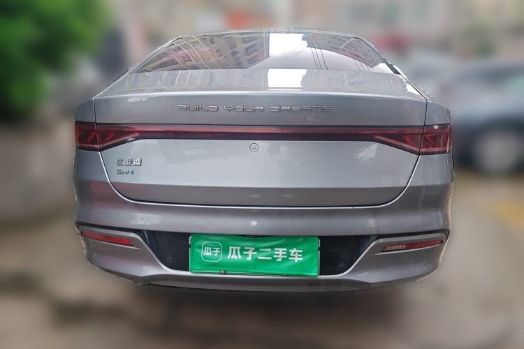 BYD Qin PLUS 2021 — фото 3