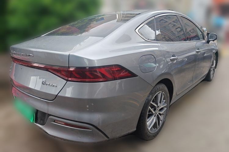 BYD Qin PLUS 2021 — фото 4