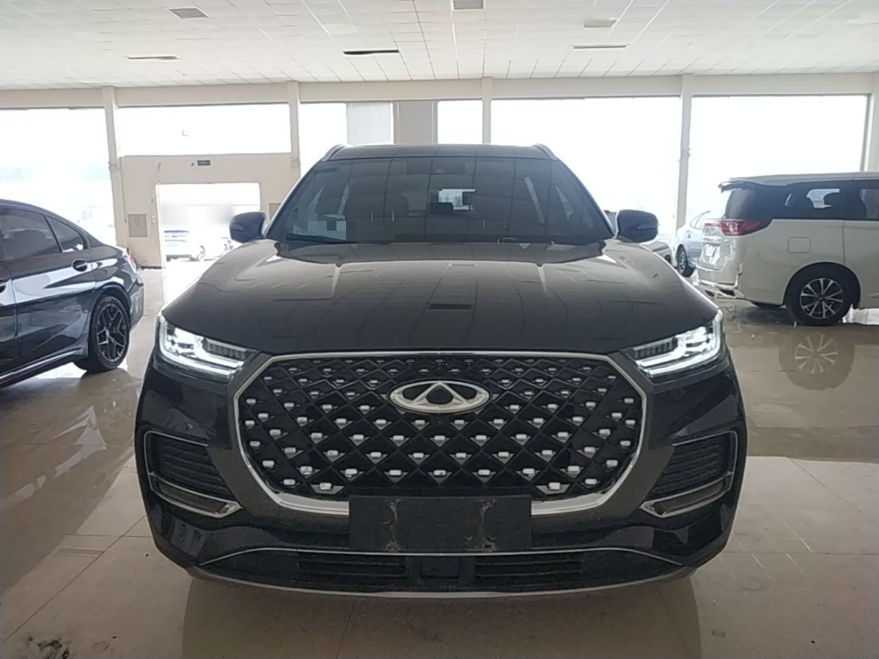 Chery tiggo 8 plus 2022 — фото 2