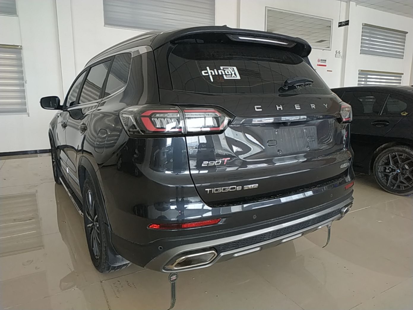 Chery tiggo 8 plus 2022 — фото 4