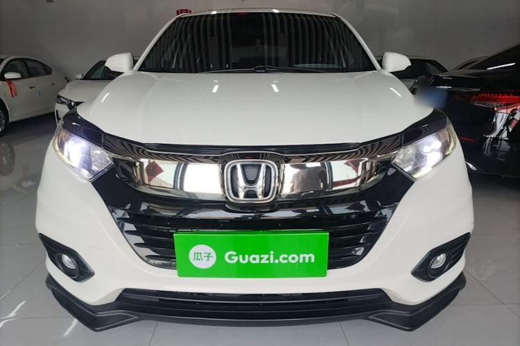 Honda HR-V 2019 — 2