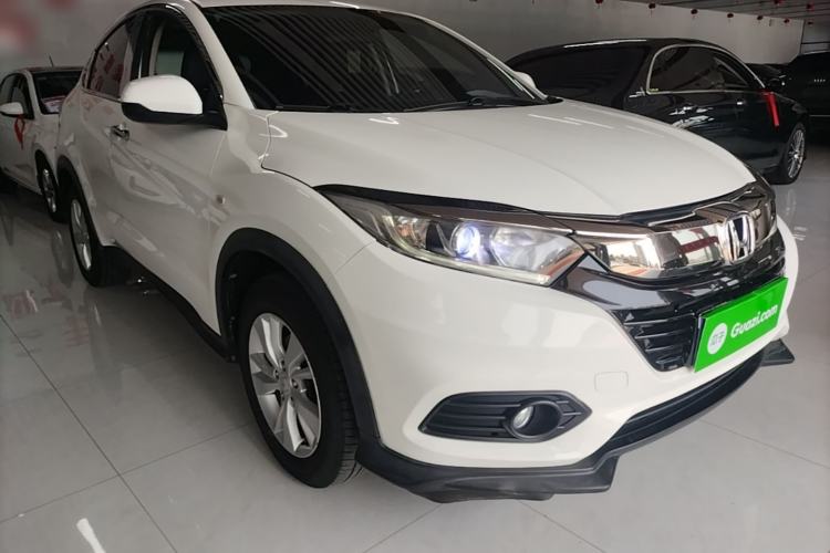 Honda HR-V 2019 — 3